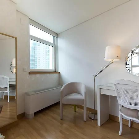 Apartmento Oriente Apartman