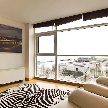 Apartman Apartmento Oriente Lisboa