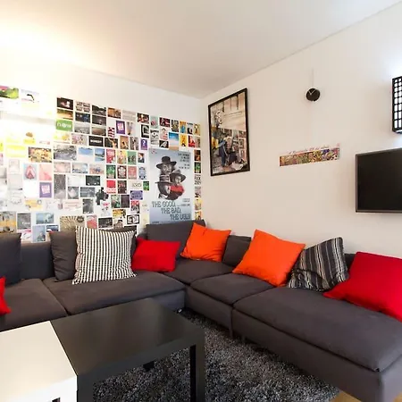 Apartman Apartmento Oriente Lisboa